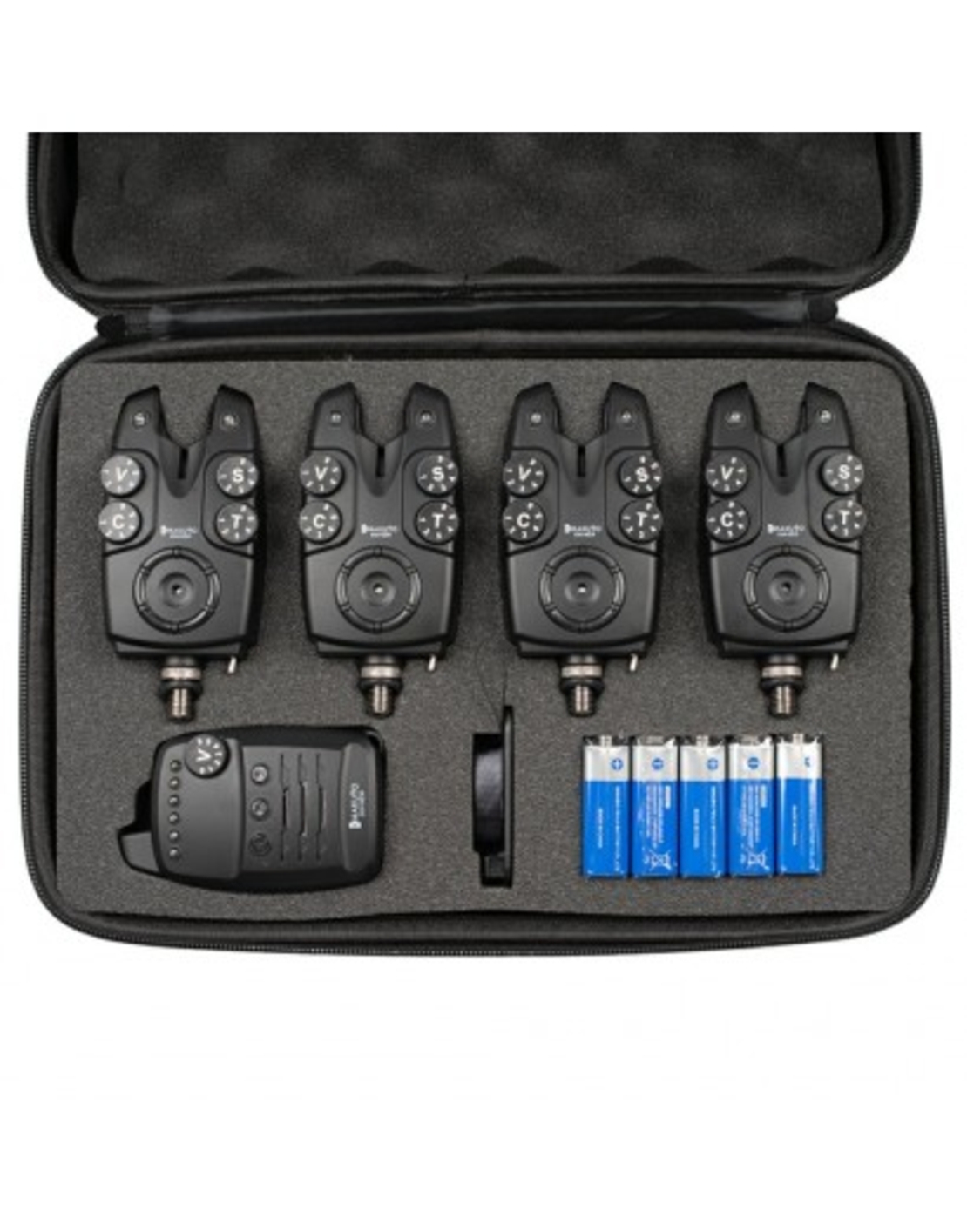 SET 4 AVERTIZORI CU STATIE 2020