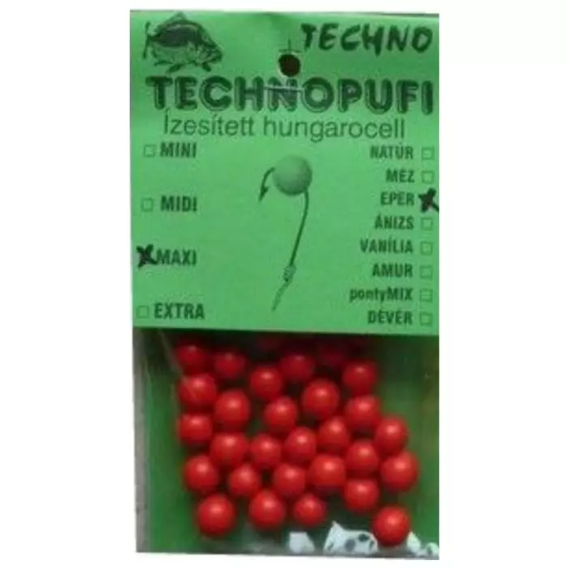 Technopufi MAXI