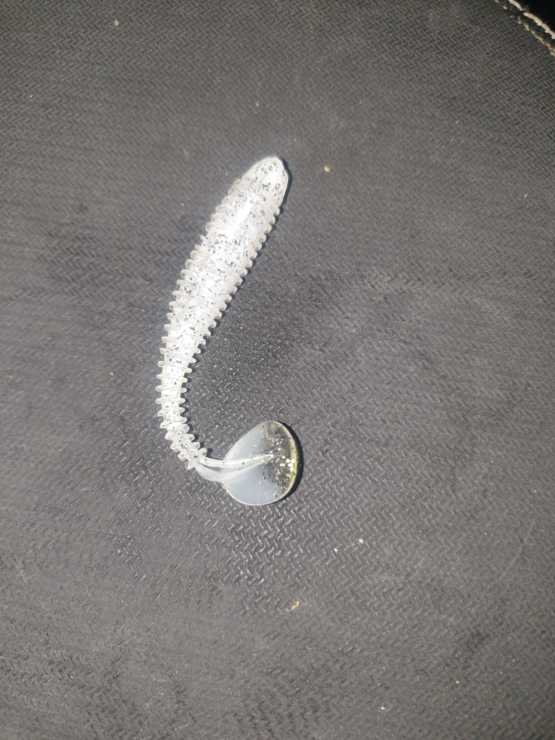 Momeală silicon pentru biban