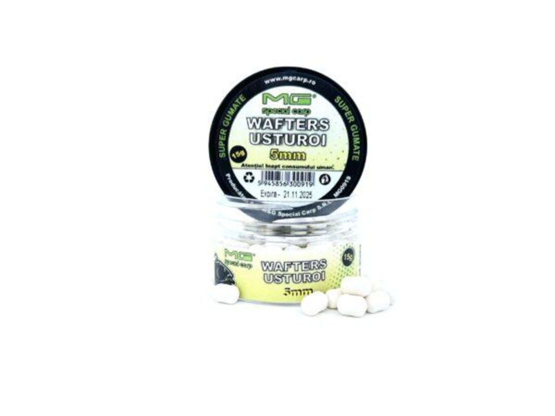 Wafters Feeder Usturoi Dumbell 5mm