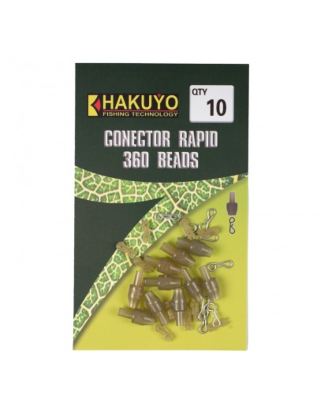 CONECTOR RAPID 360 BEADS