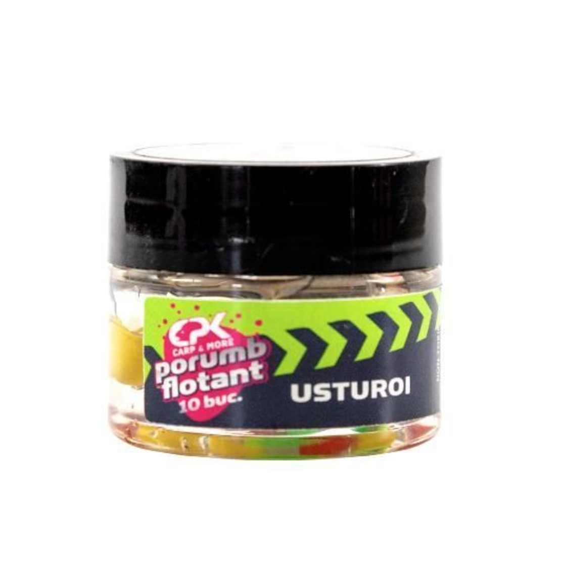 Porumb artificial CPK flotant Usturoi