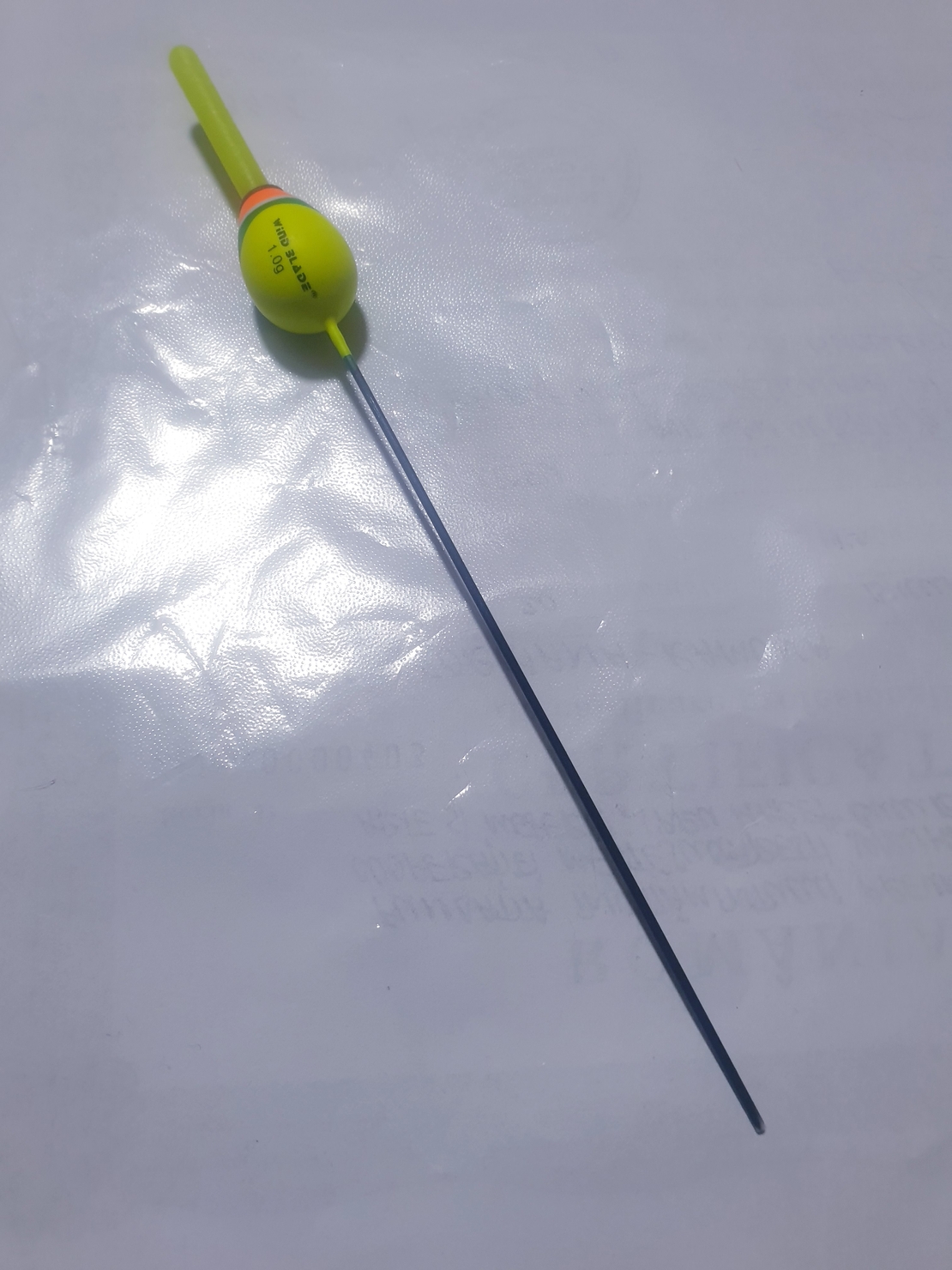 PLUTA FIXA PORTSTARLET 4,5mm