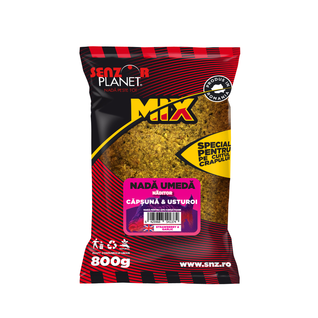 NADA UMEDA CAPSUNA & USTUROI 800g