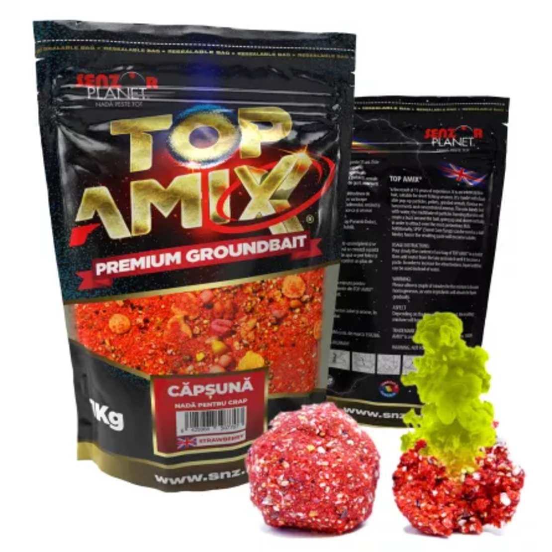 TOP AMIX CAPSUNA 1kg