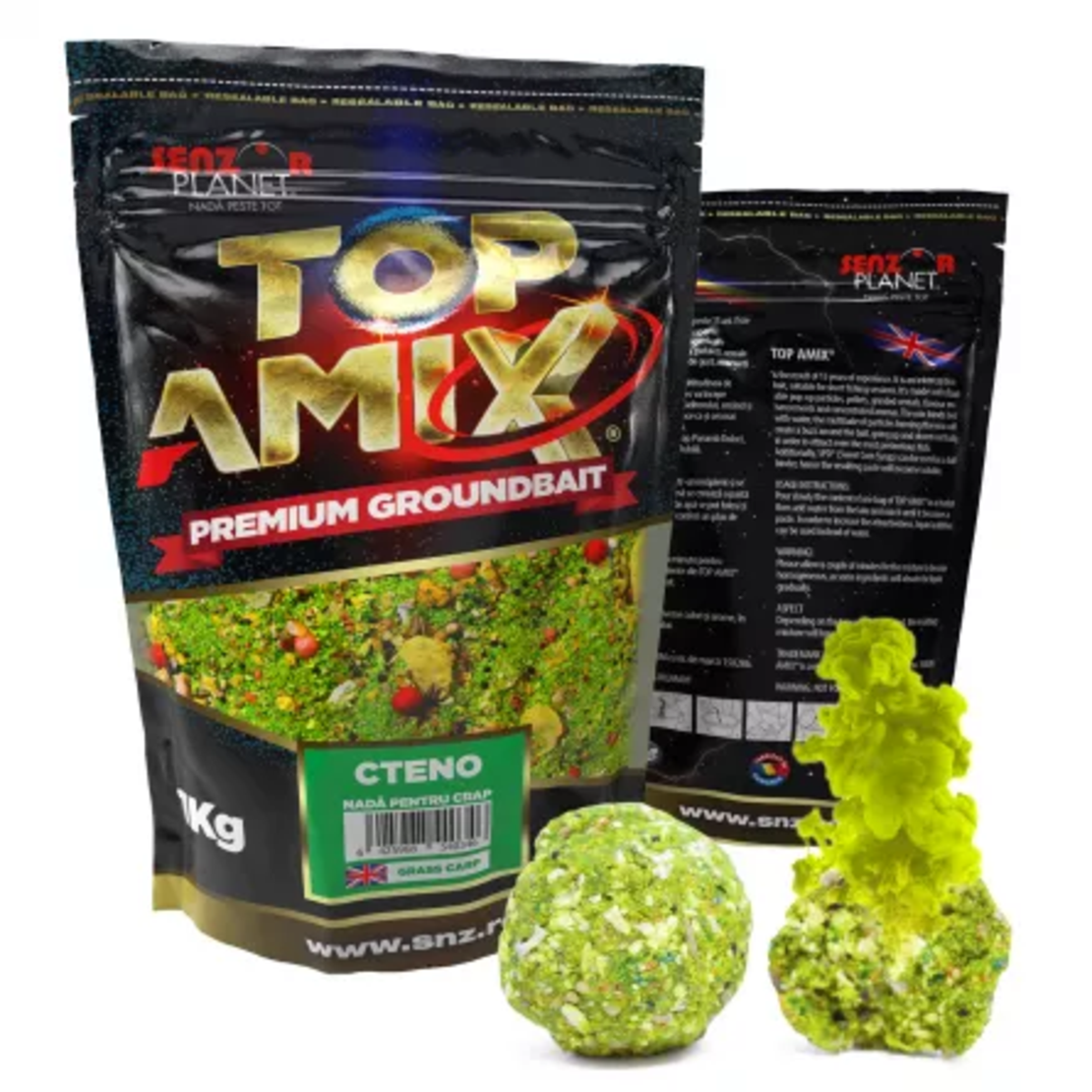 TOP AMIX CTENO 1kg
