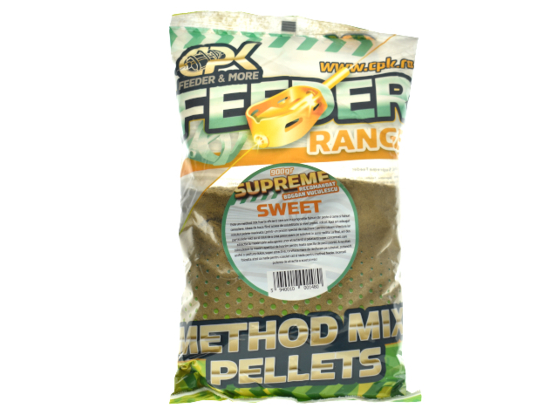 Nada CPK Method Feeder Sweet