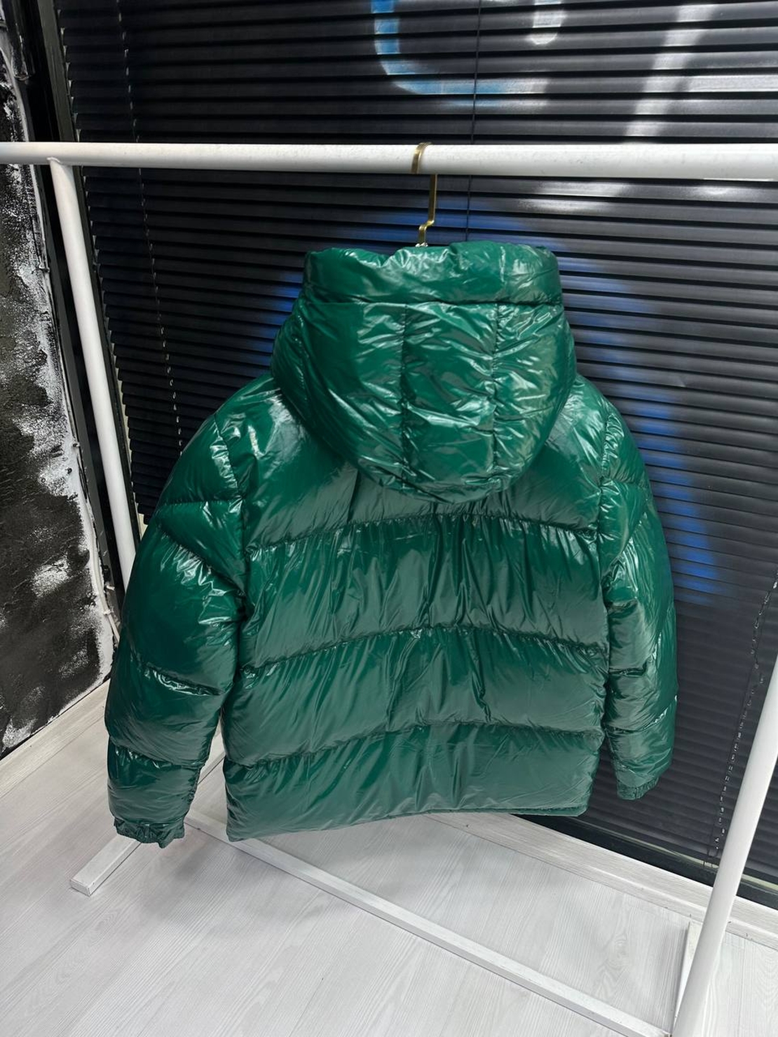 Geaca Verde Moncler