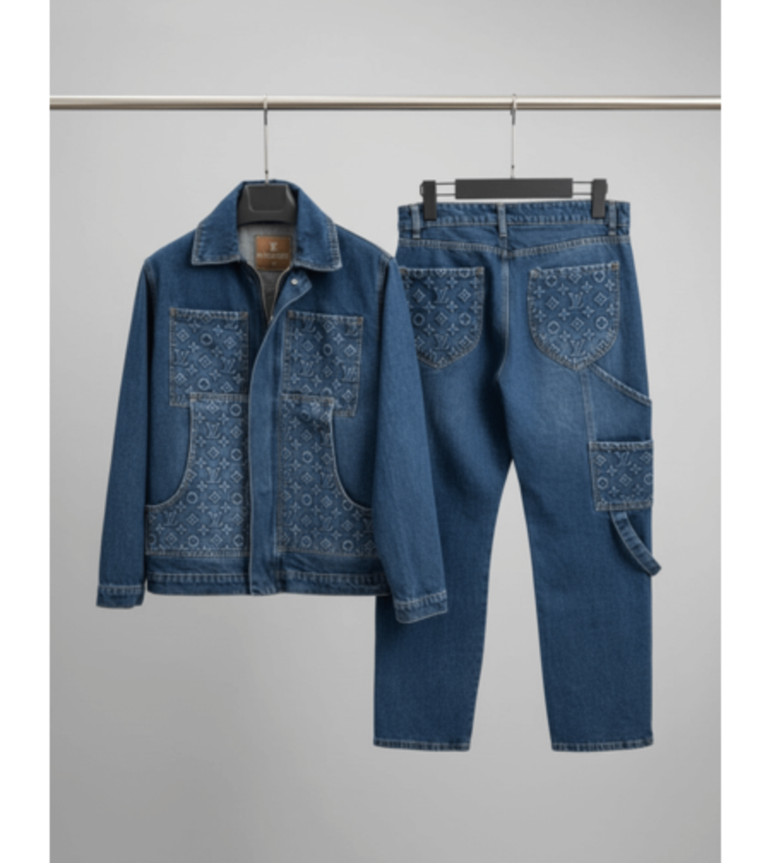 Compleu Louis Vuitton de Blugi