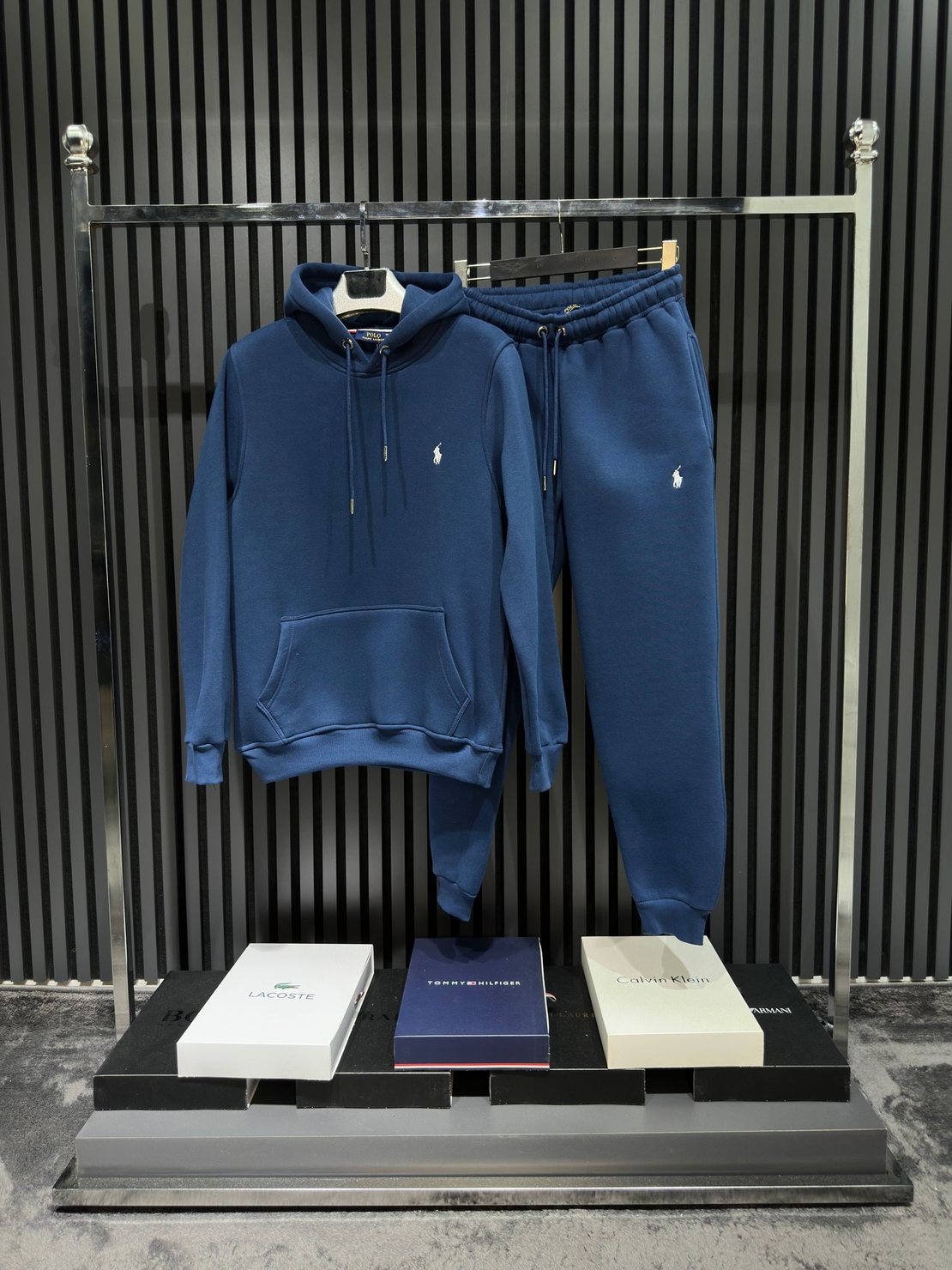 Trening Polo Vătuit