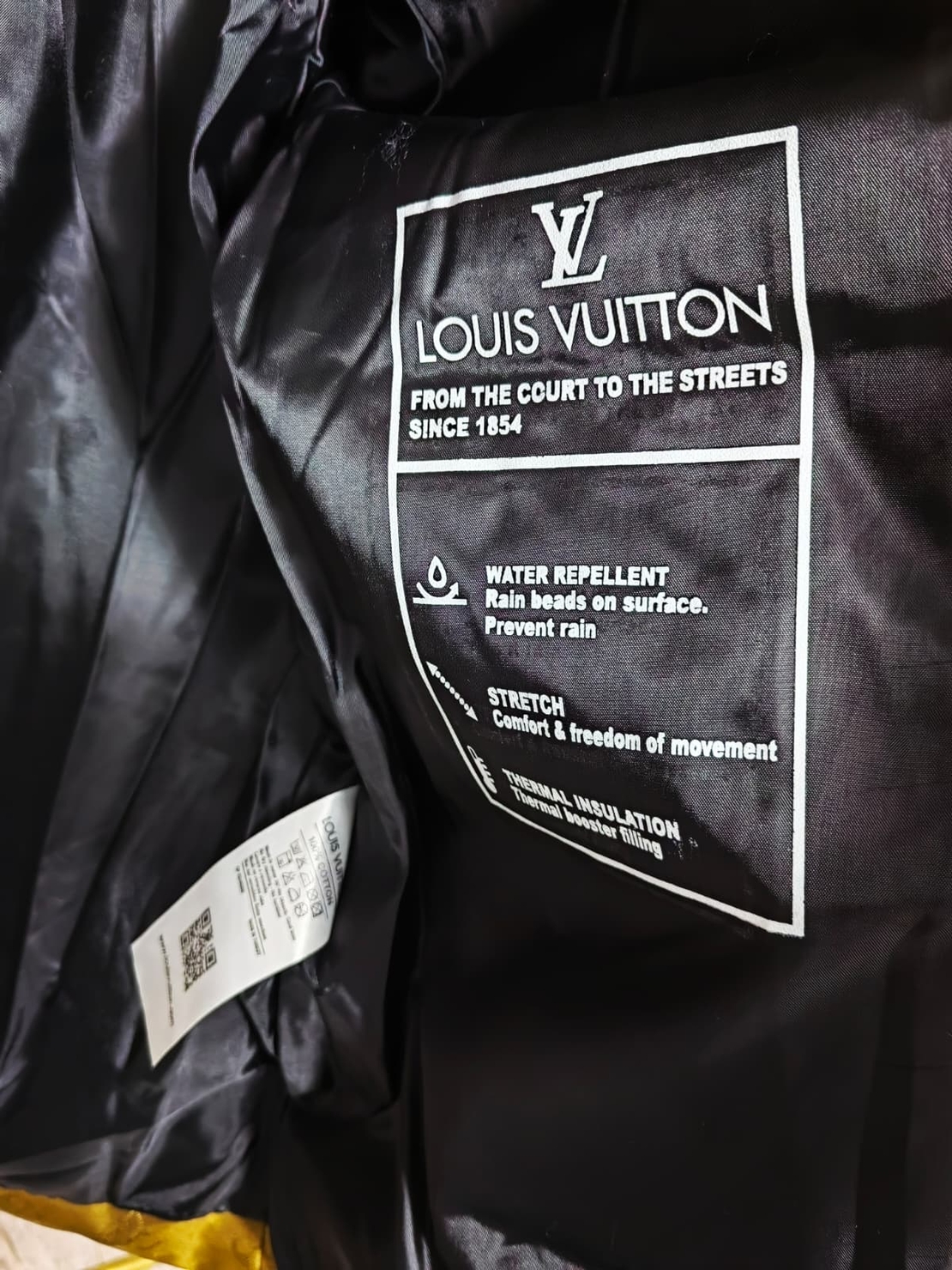 Geaca Louis Vuitton