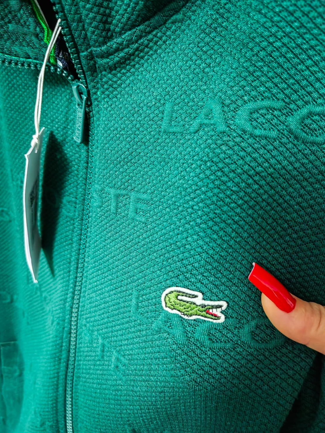 Training  LACOSTE
