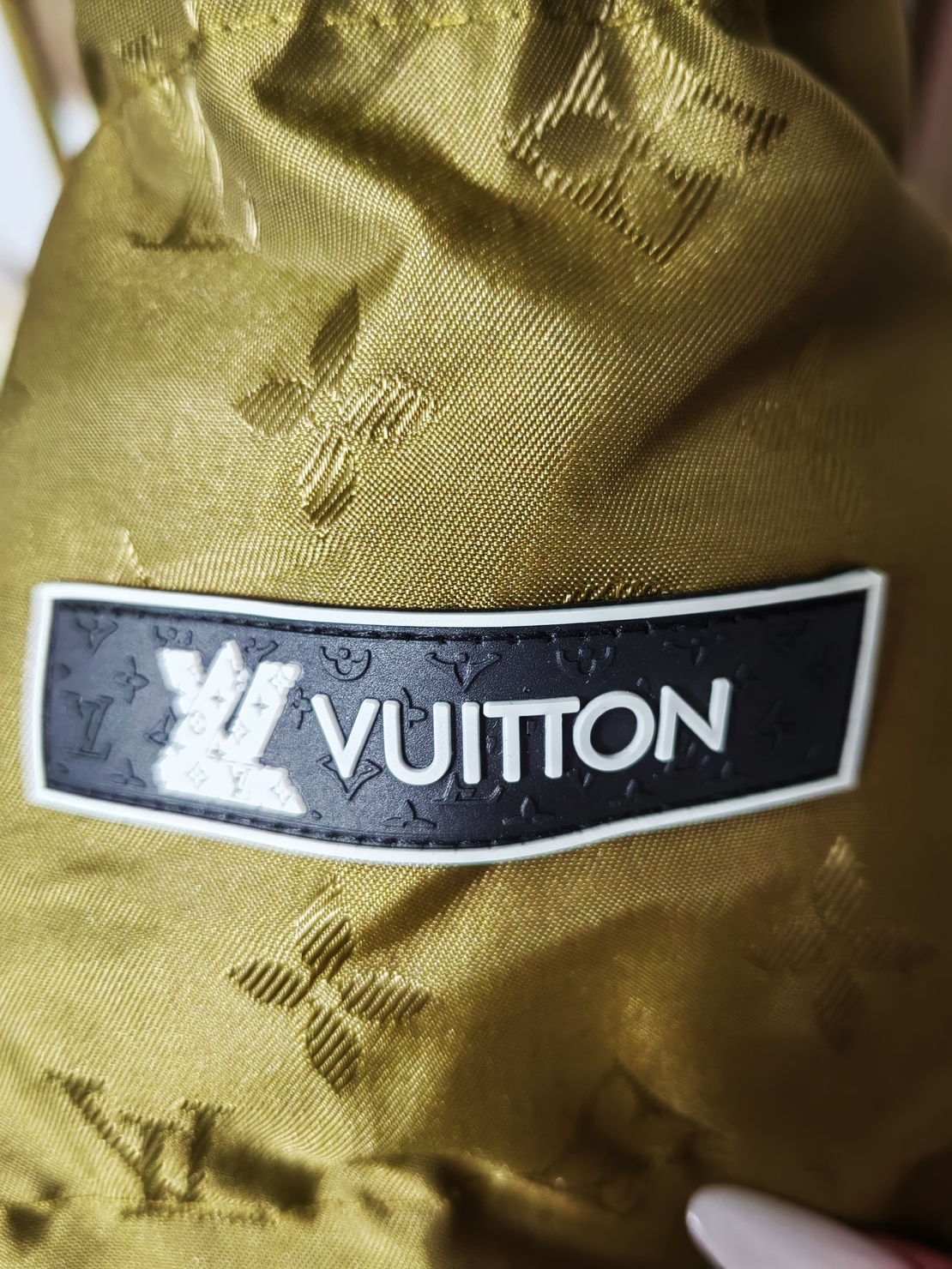 Geaca Louis Vuitton