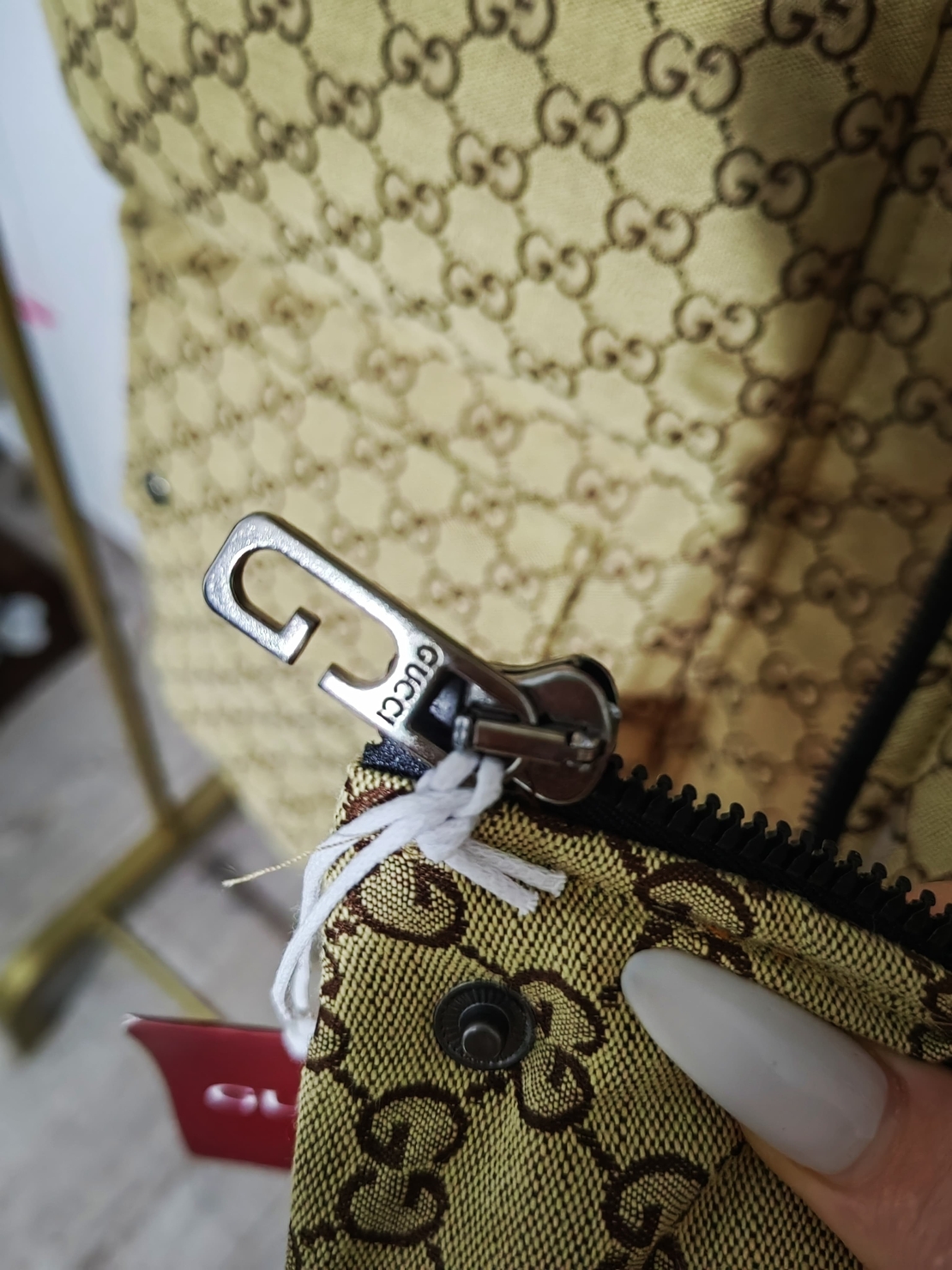 Geaca The North Face Gucci