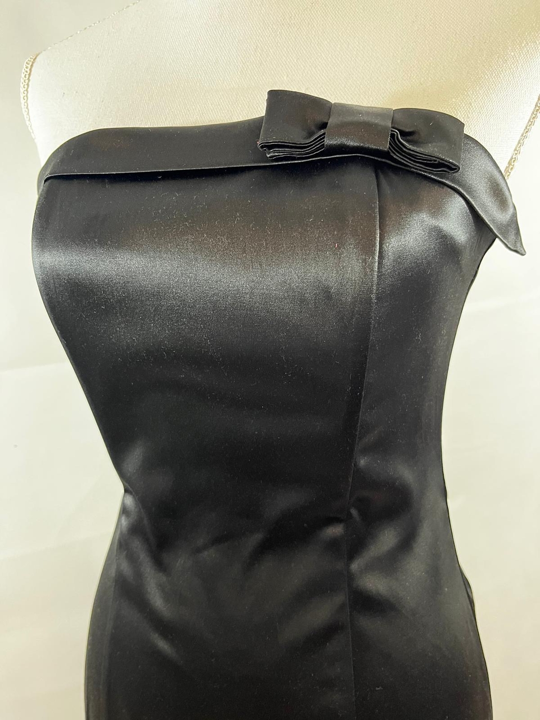 Rochie dreapta cu corset