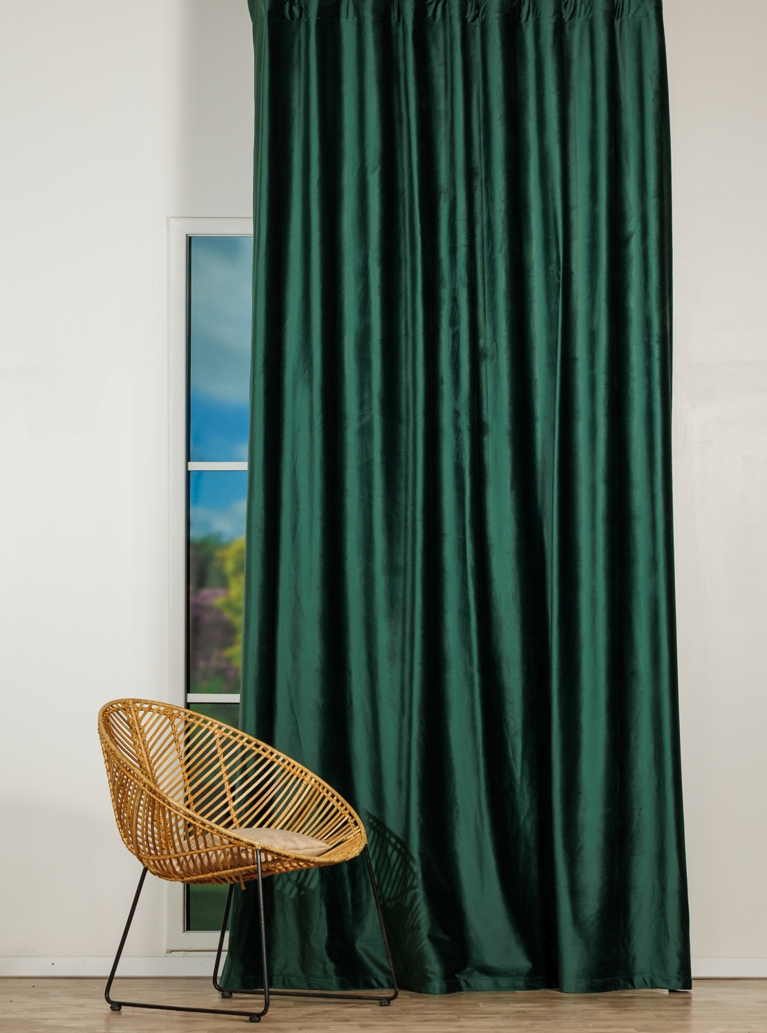 Select verde smarald 76