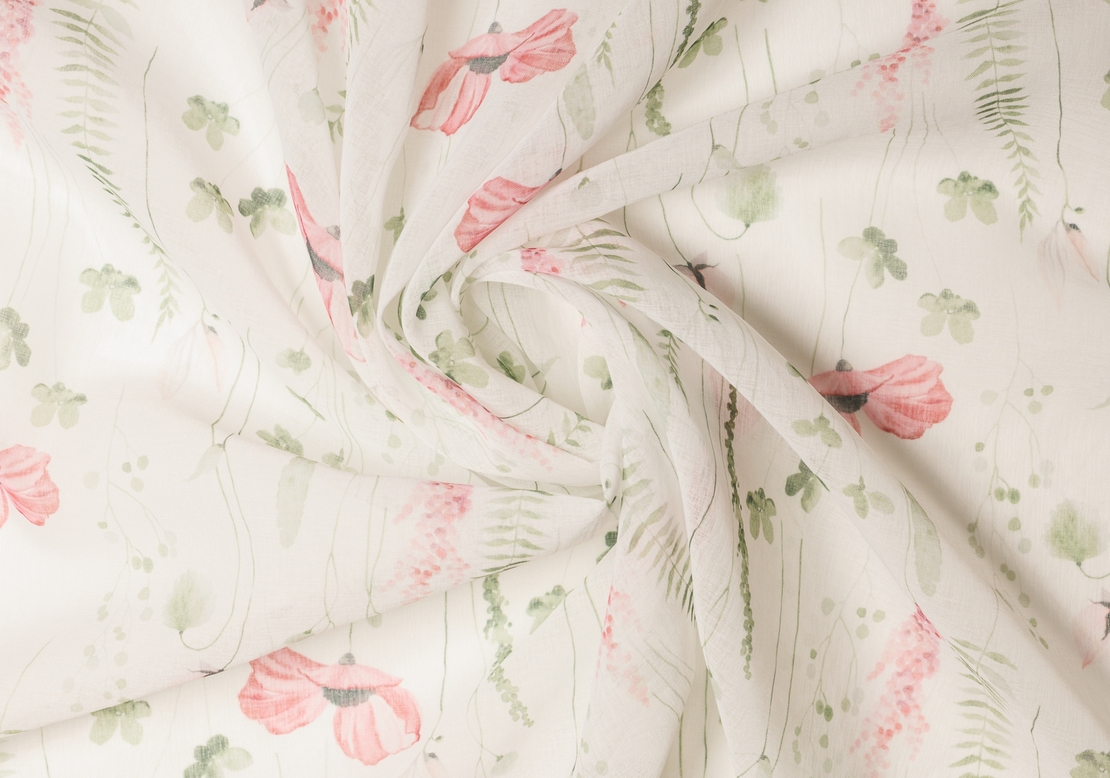 Perdea Happy roz 01