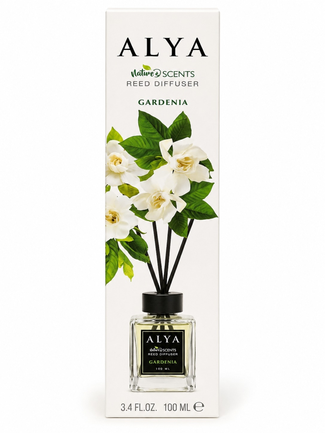 Bețișoare Alya Gardenia