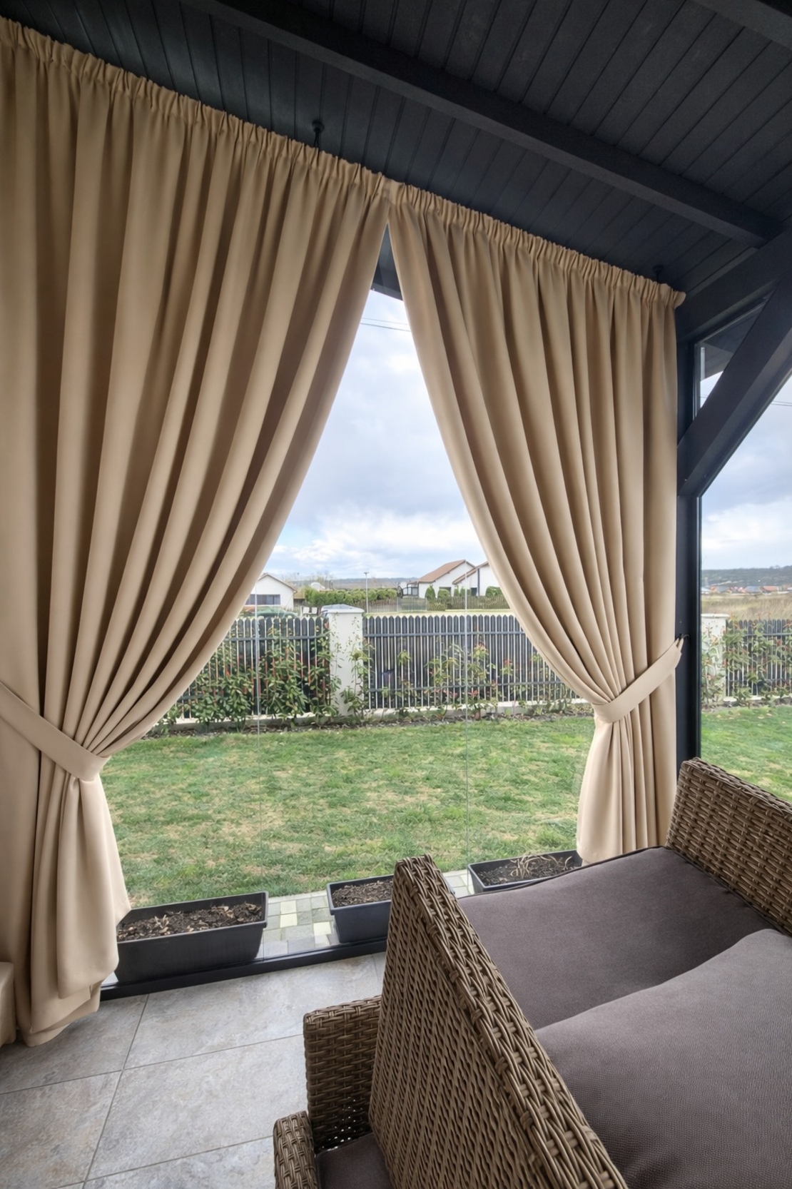 Draperie Dimout