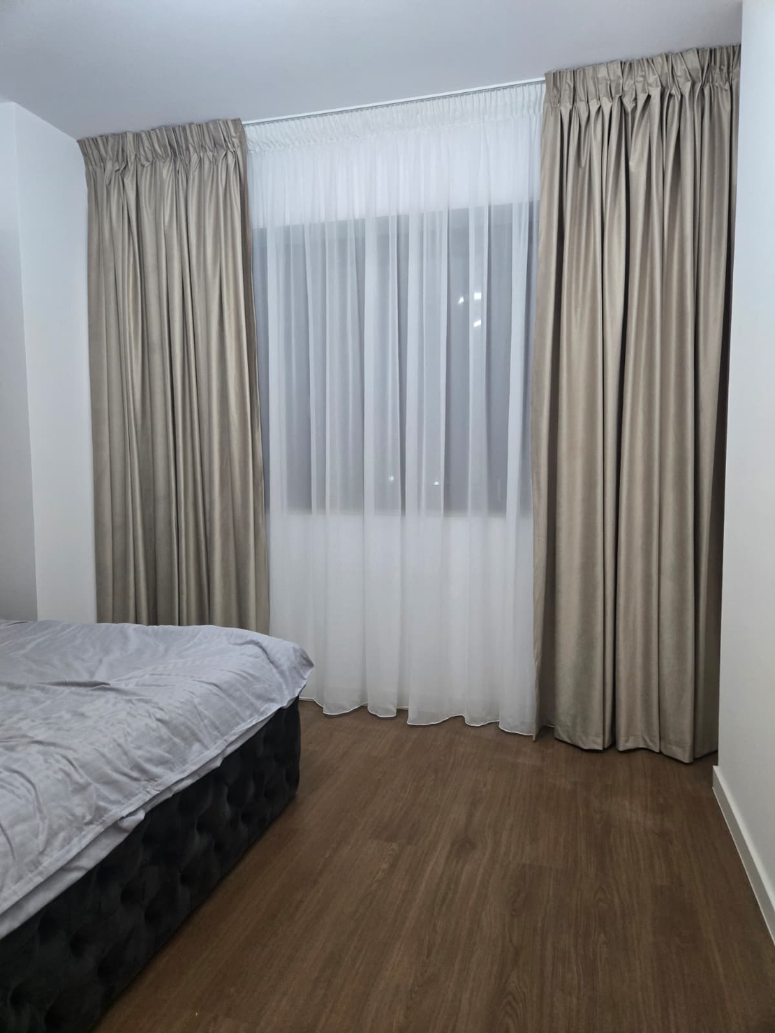 Draperie catifea si perdea Zefir
