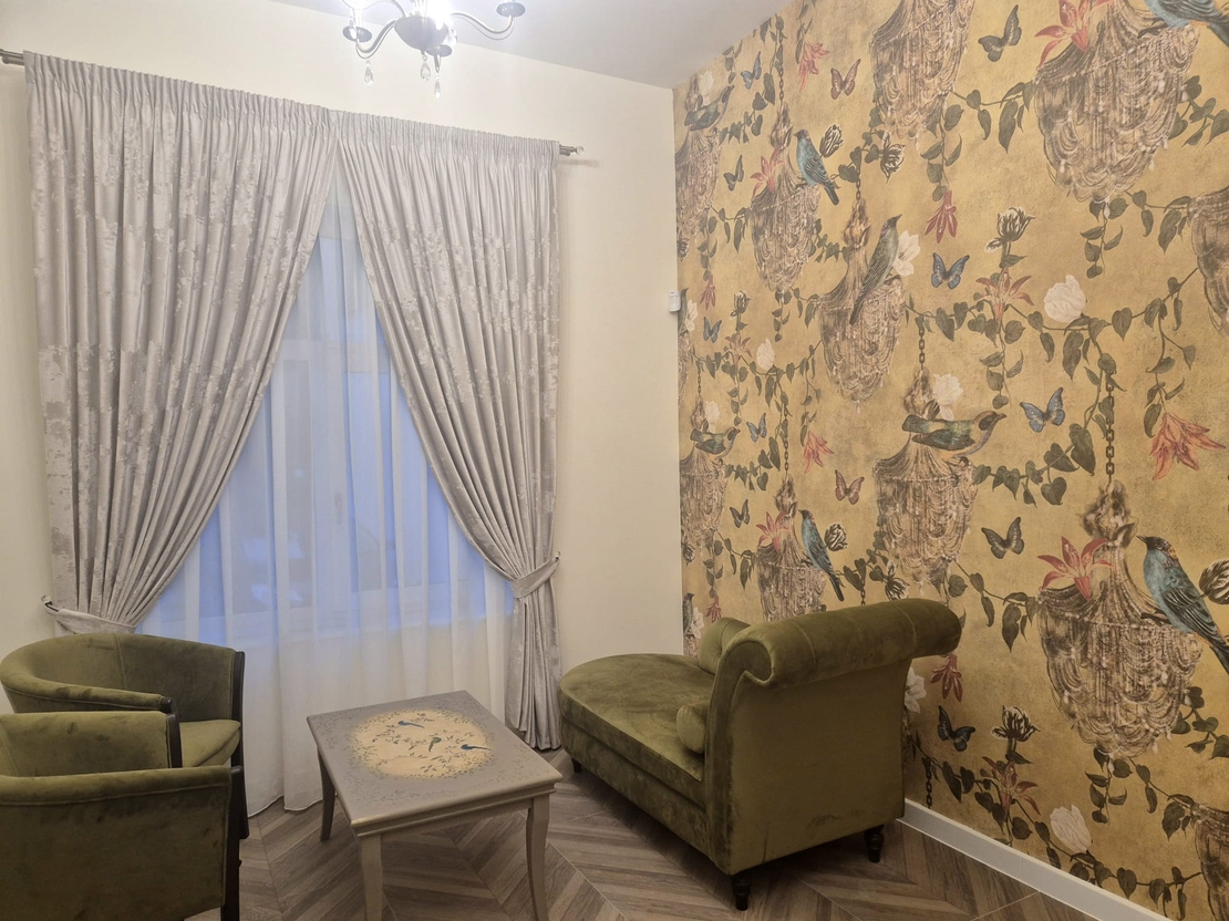 Draperie Alamo si perdea Laurie