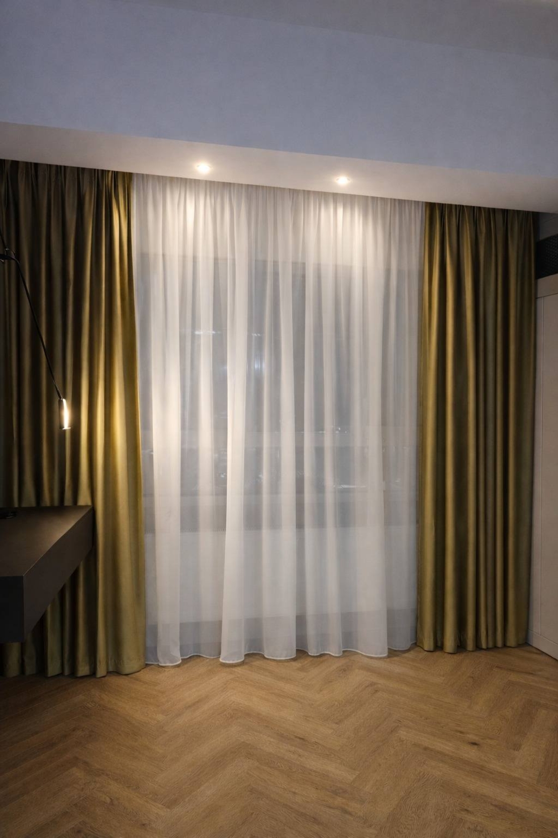Draperie catifea si perdea Zefir