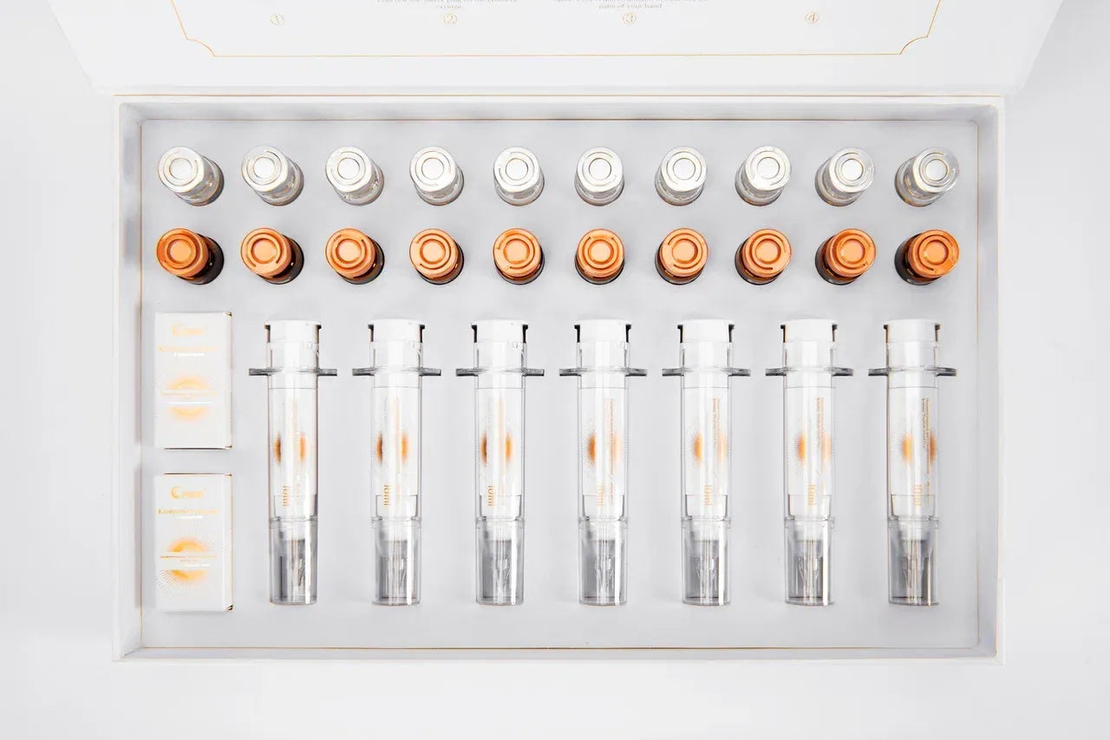 Setul Complex Regenerator cu Polipeptide „Multipeptide Serum” Fohow