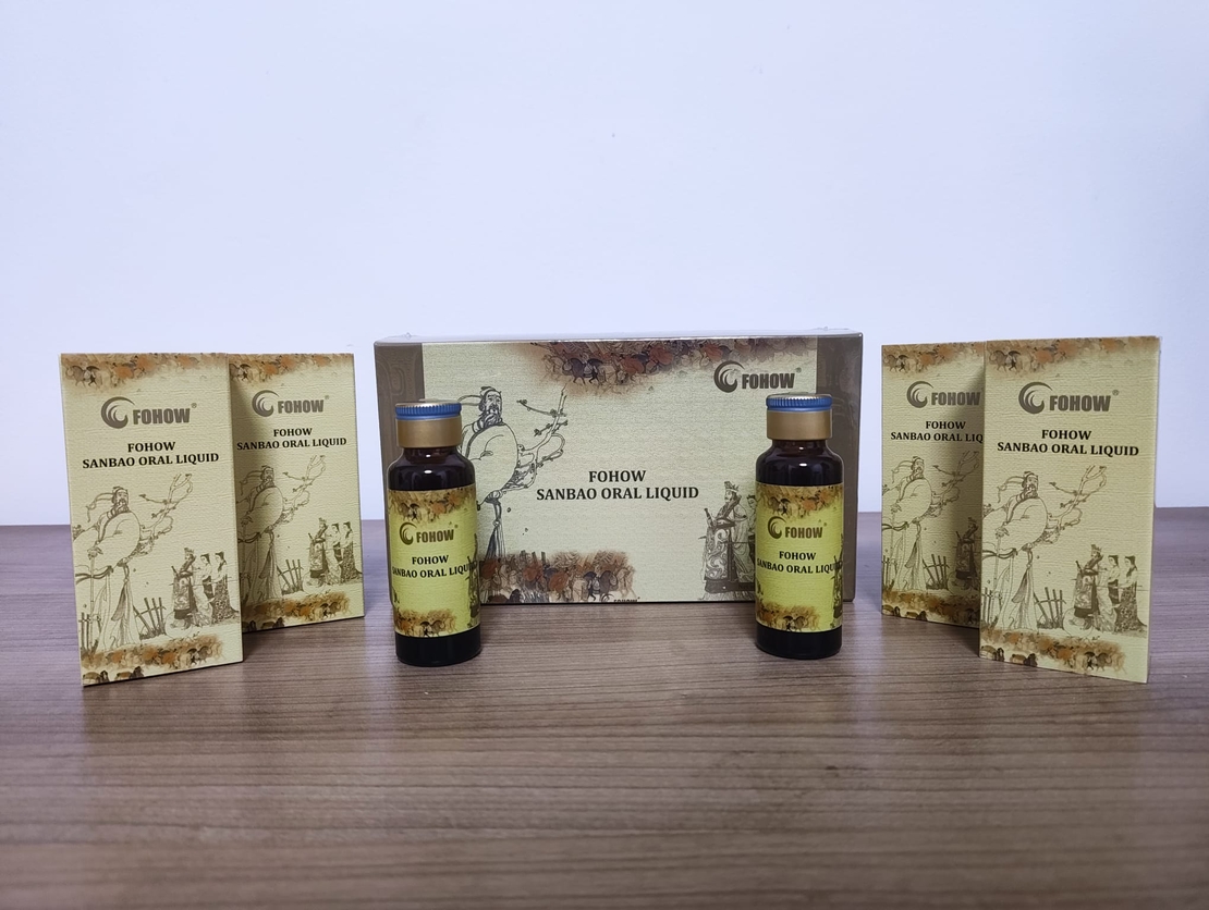 Fohow Sanbao Oral Liquid