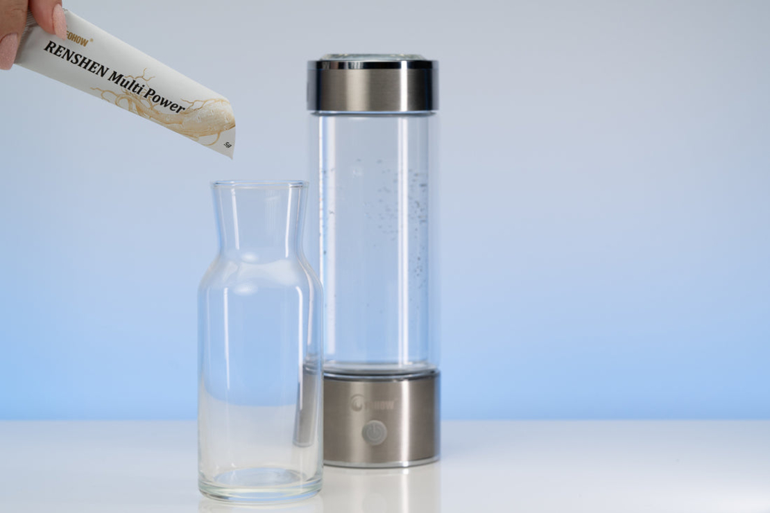 Activator de apă cu hidrogen Yang Sheng H2 FOHOW