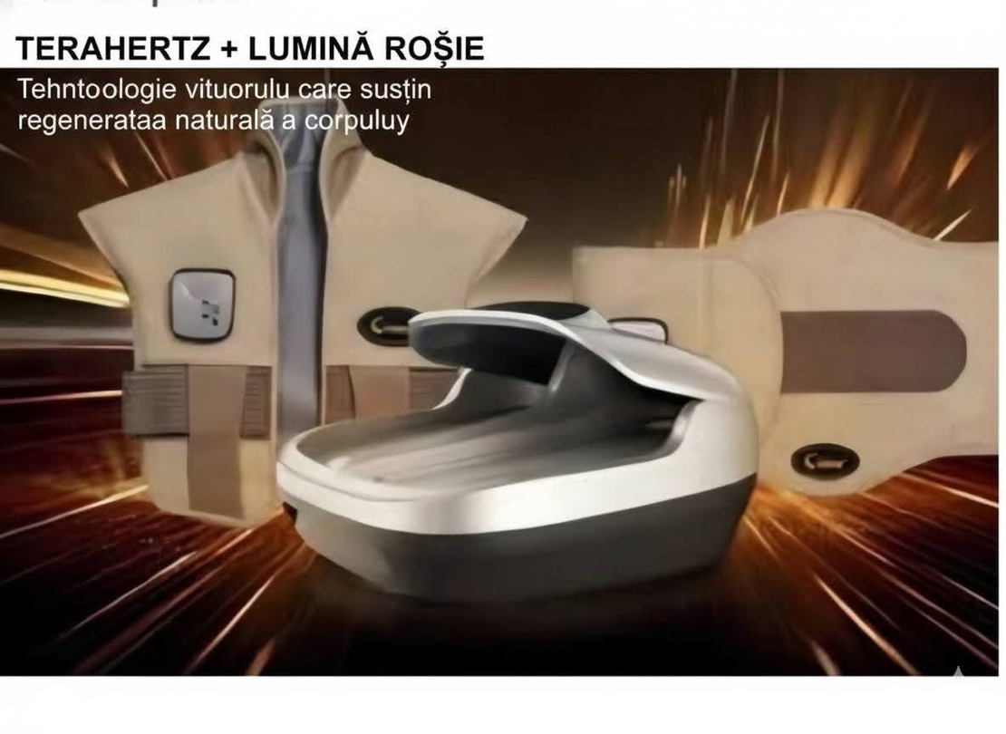 Aparatul de masaj pentru revigorare energetică Fohow (REM)