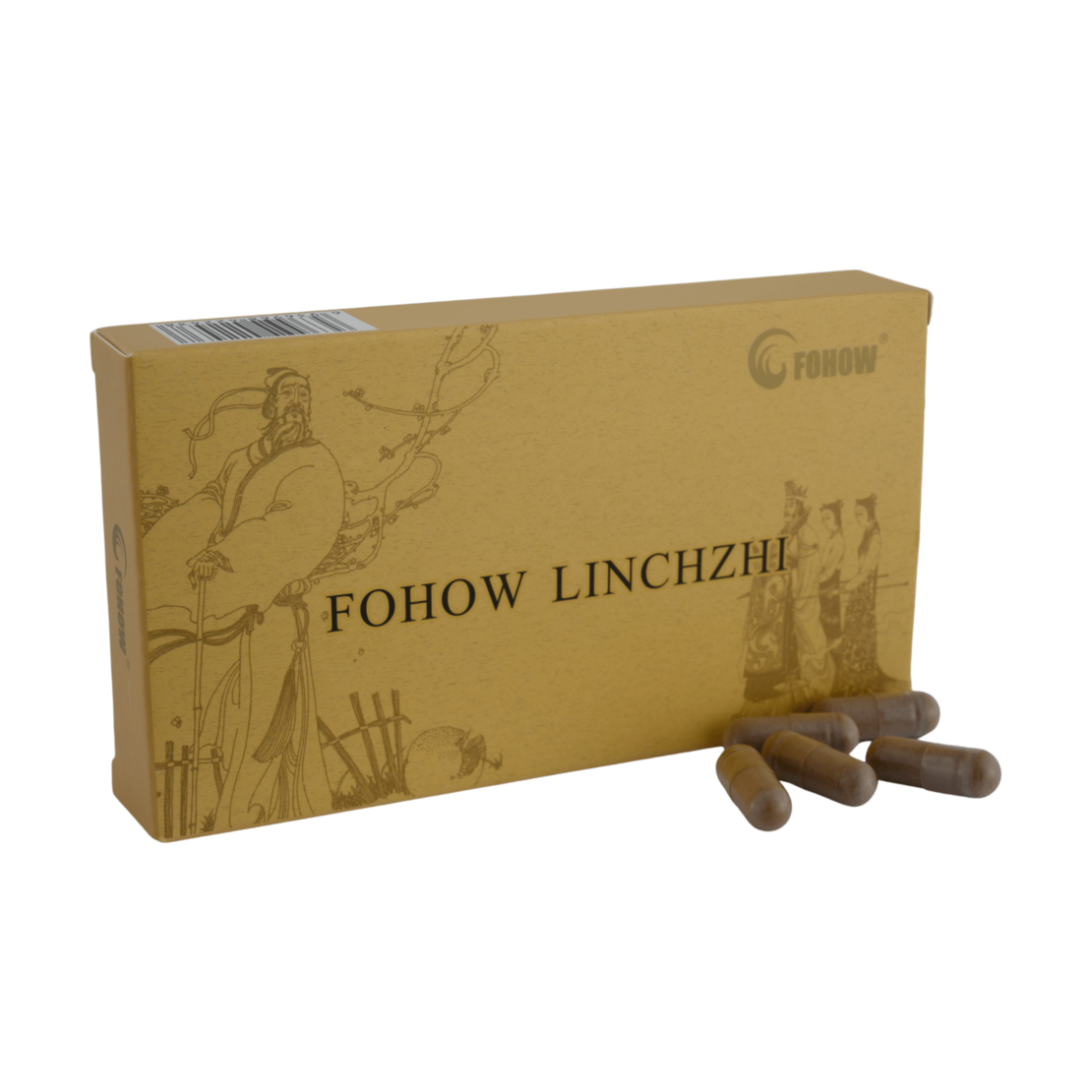 Capsulele Fohow Linchzhi