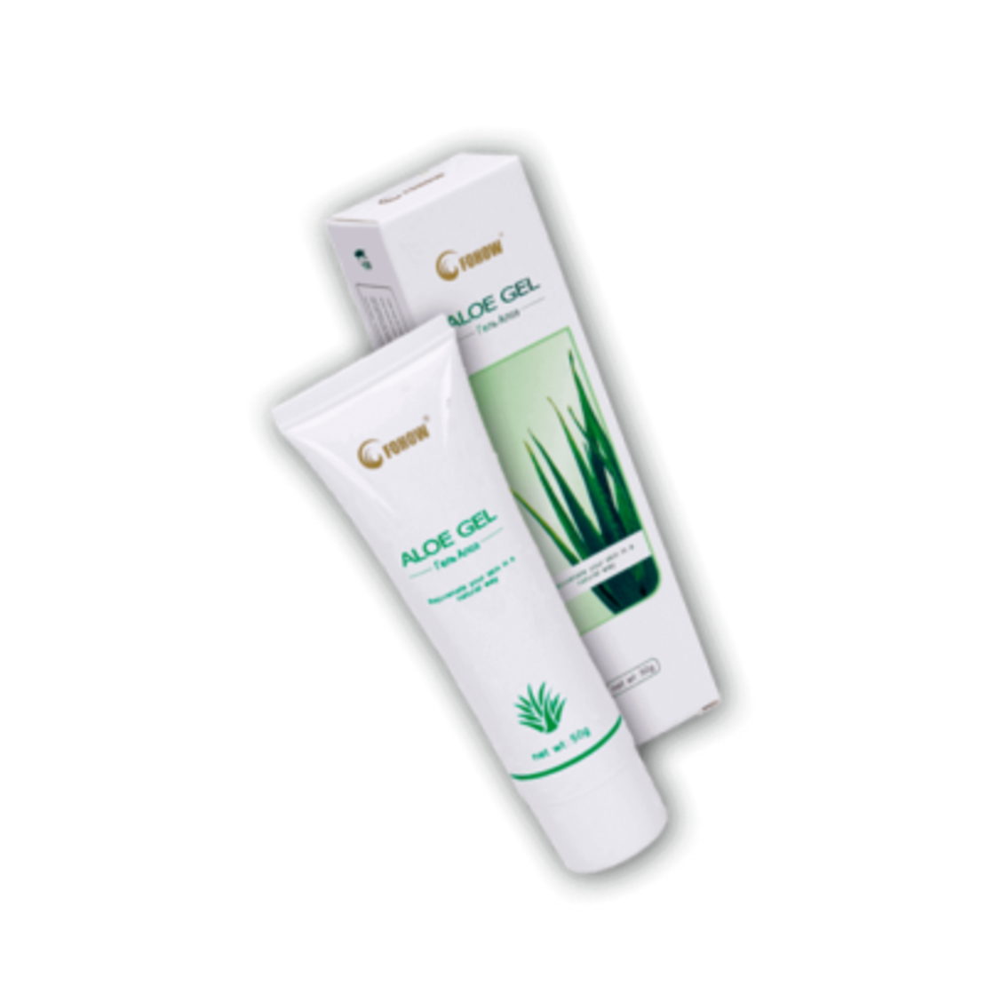 Gelul de Aloe FOHOW