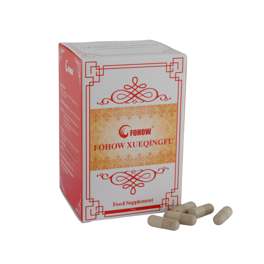 Capsulele Fohow Xueqinfu