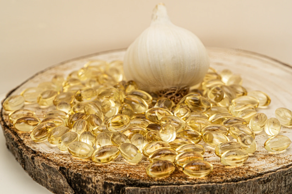 Fohow Dasuan Capsule moi - ulei de usturoi