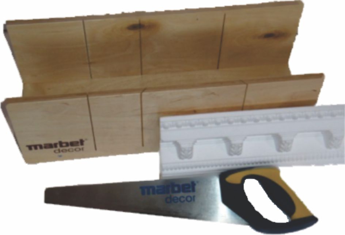 Dispozitiv taiat cornise polistiren