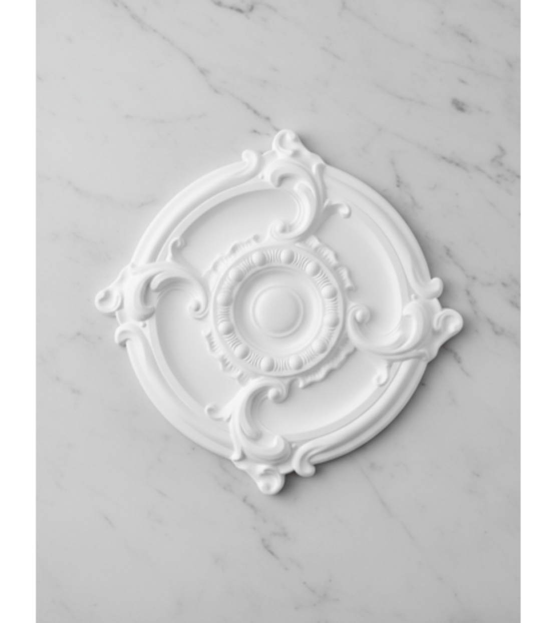 Rozetă decorativă tavan 2 - 400 mm