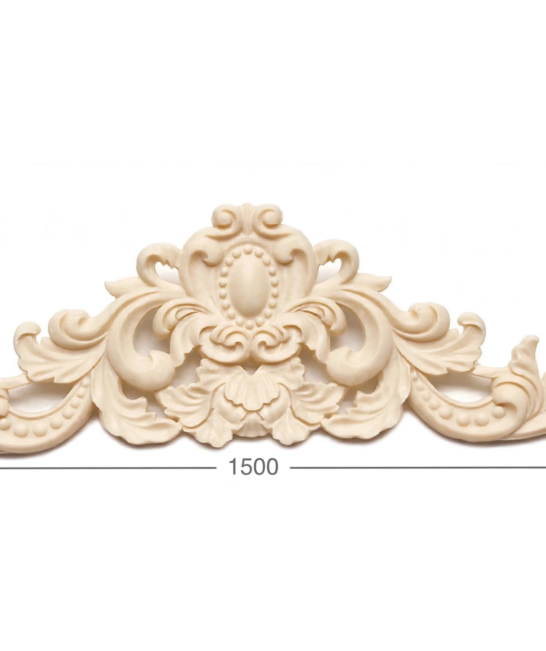 Ornament decorativ 1500