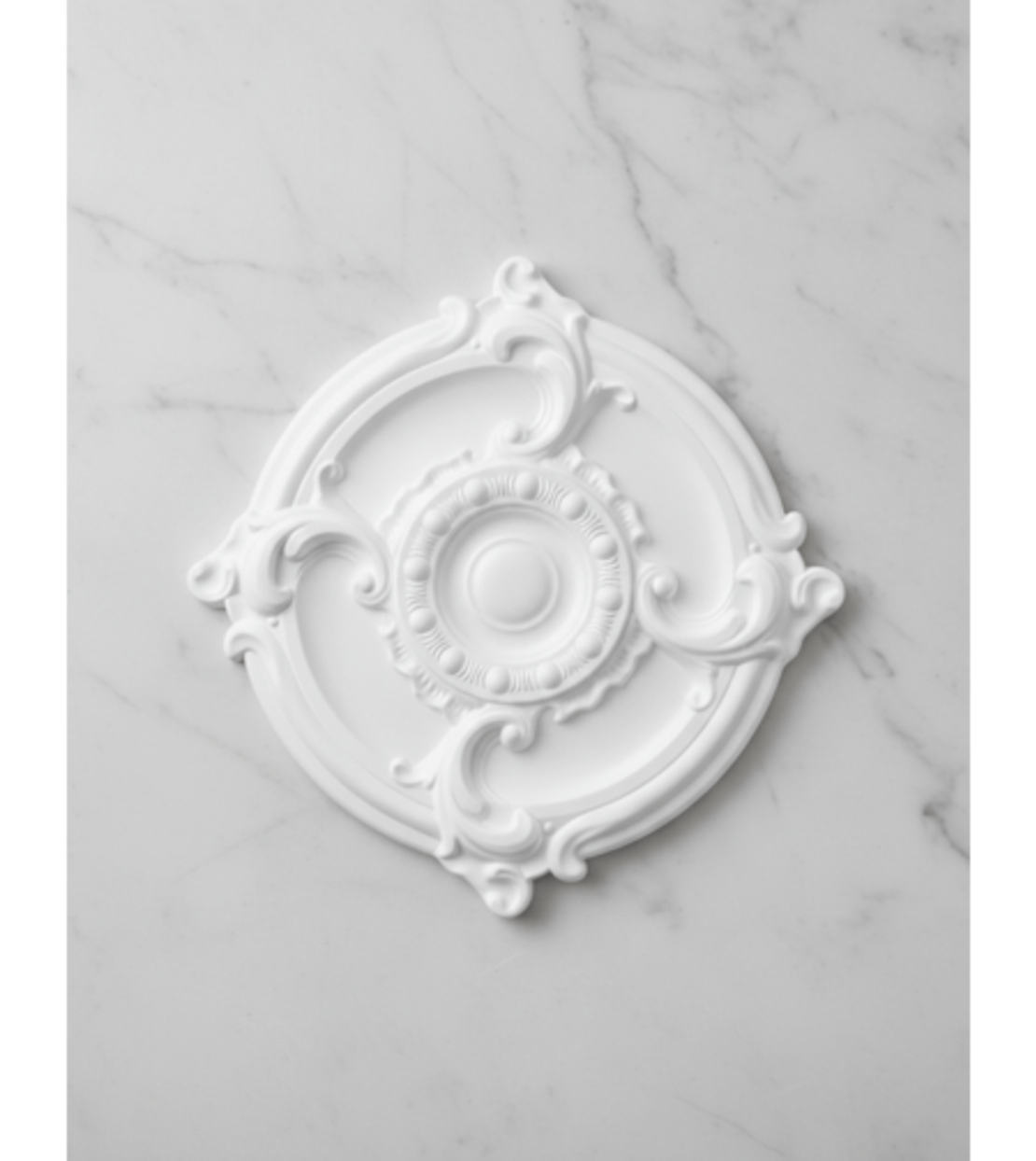 Rozetă decorativă tavan 2 - 400 mm