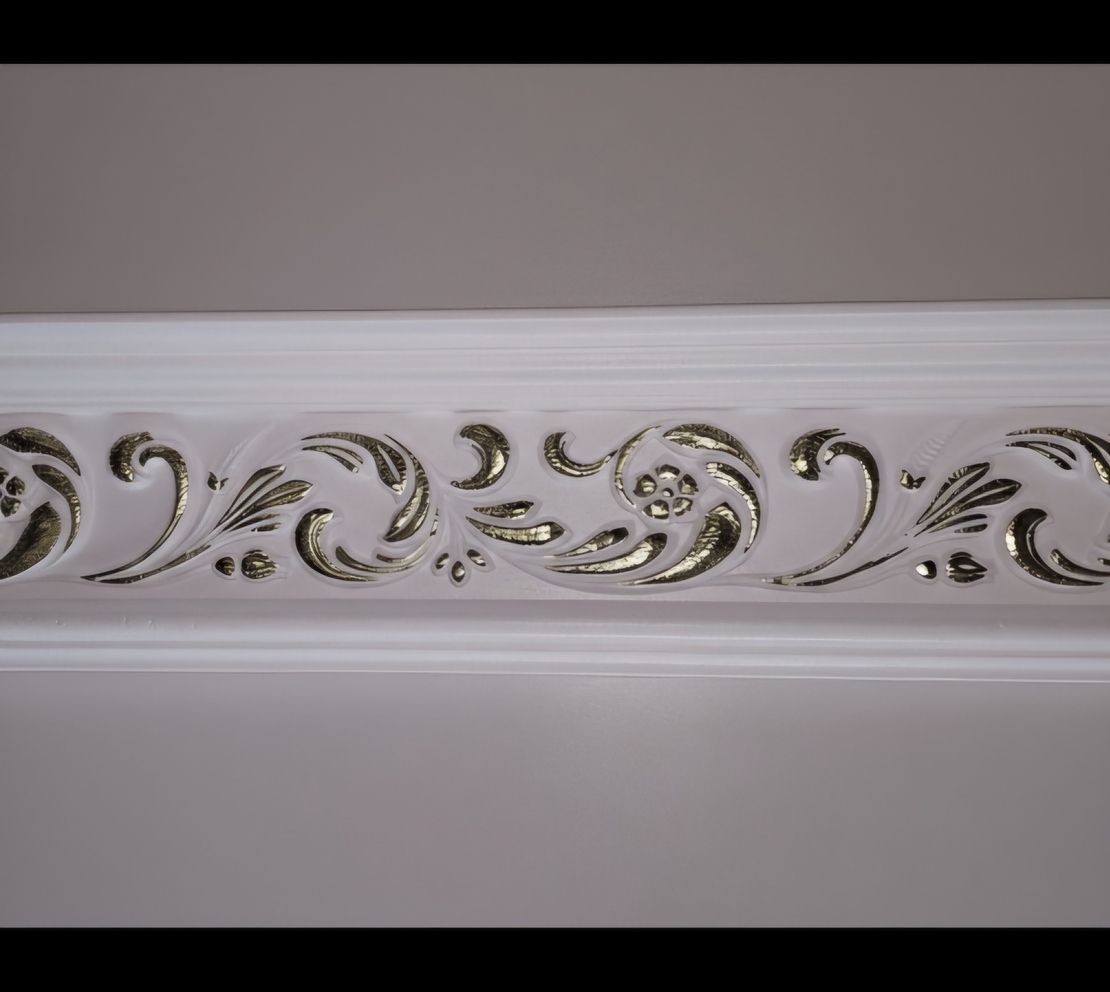 Baghetă decorativă tavan S30G