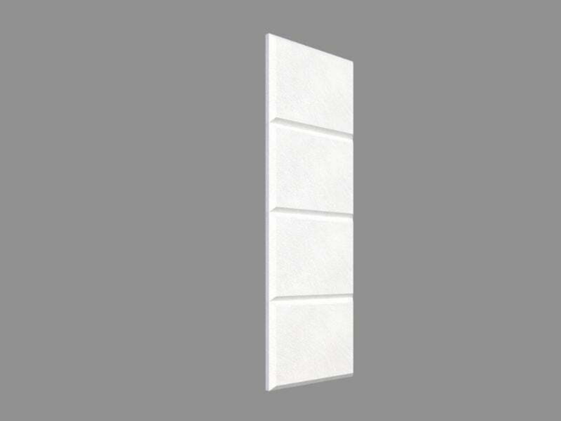 Coltar decorativ de exterior CL04-1M dimensiuni 1000x35x350x250mm