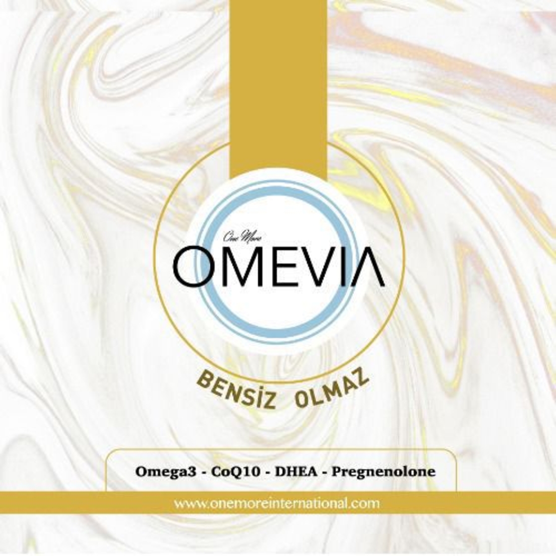 ONE MORE OMEVIA