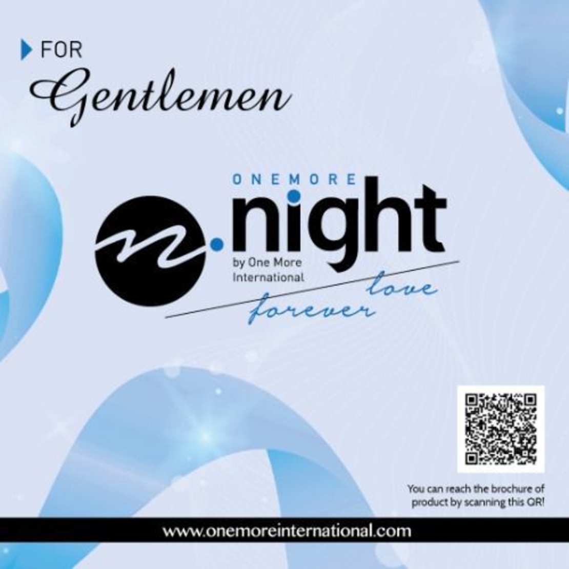 ONE MORE NIGHT GENTLEMAN