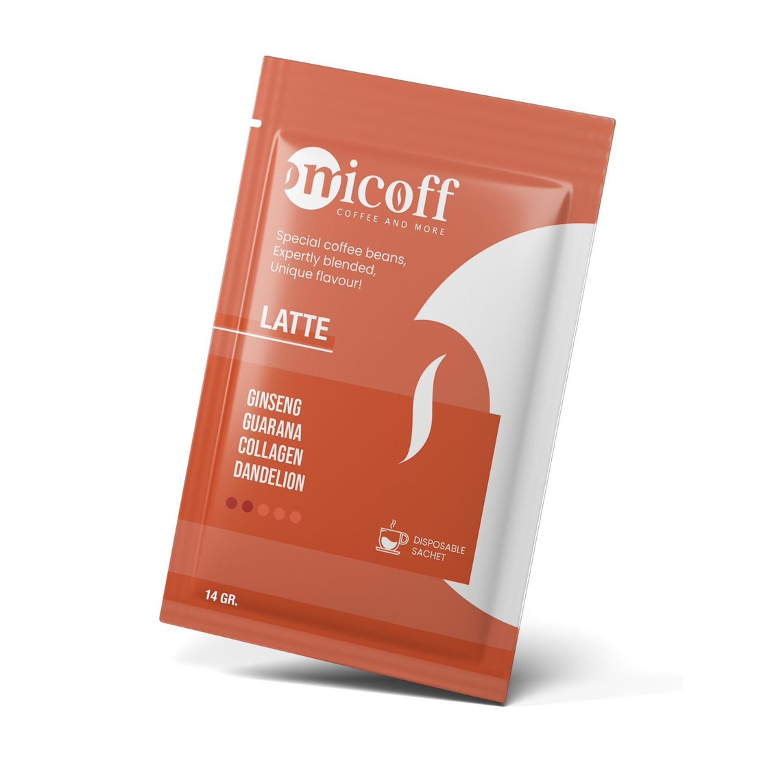 OMICOFF LATTE