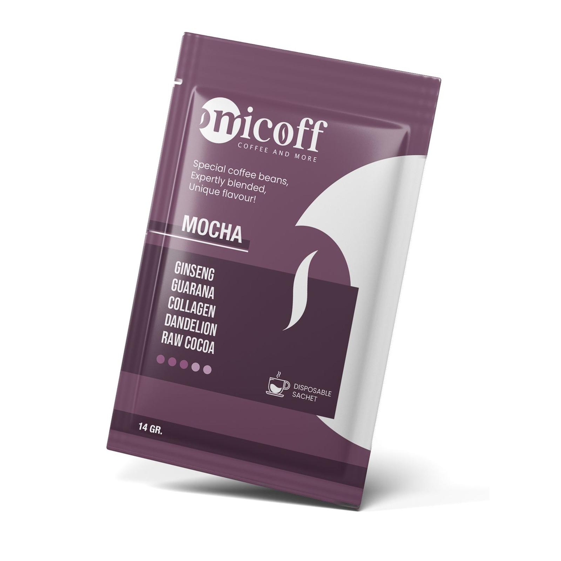 OMICOFF MOCHA
