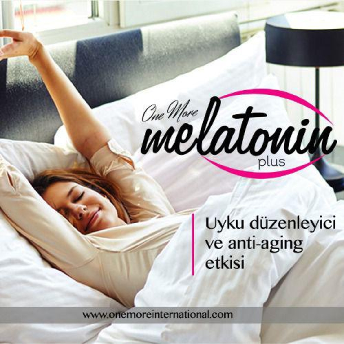 ONE MORE MELATONIN PLUS
