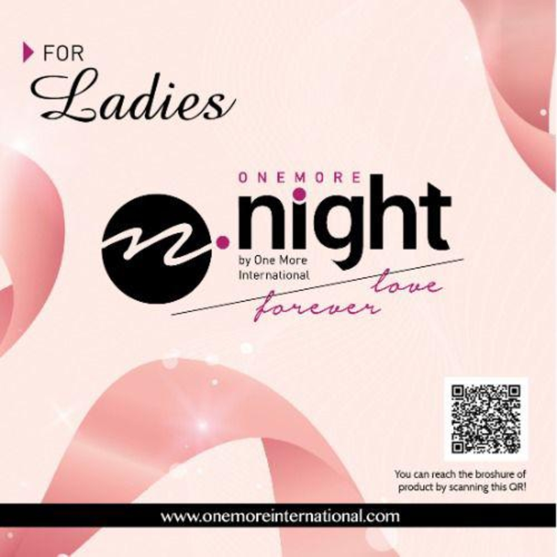 ONE MORE NIGHT LADIES