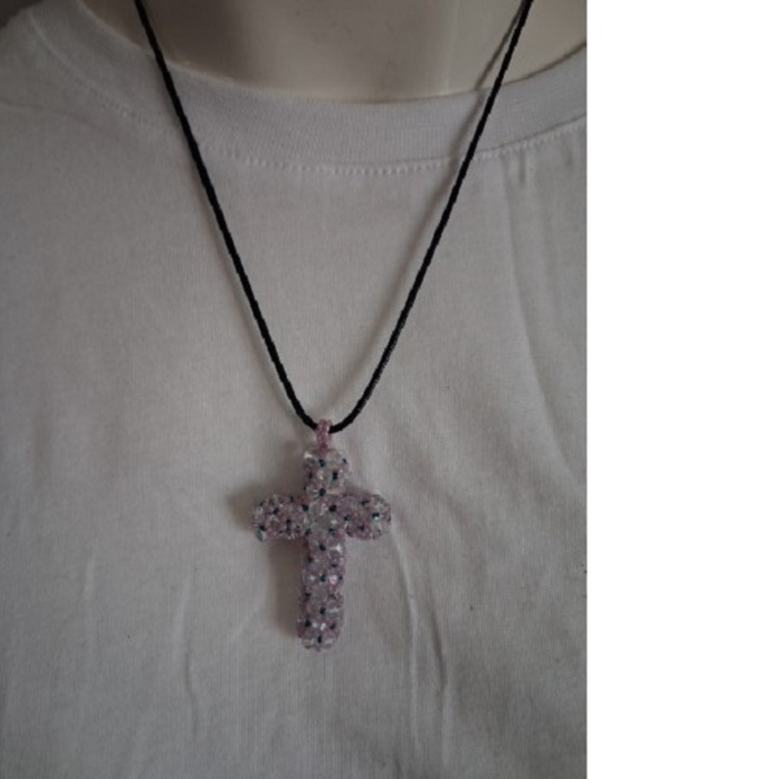 Pandantiv cruciulita 14