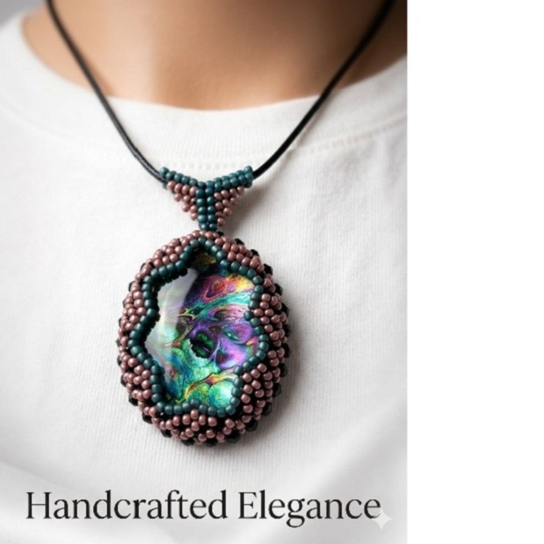 Pandantiv cabochon 1