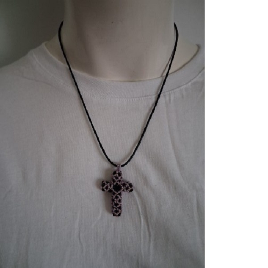 Pandantiv cruciulita 11