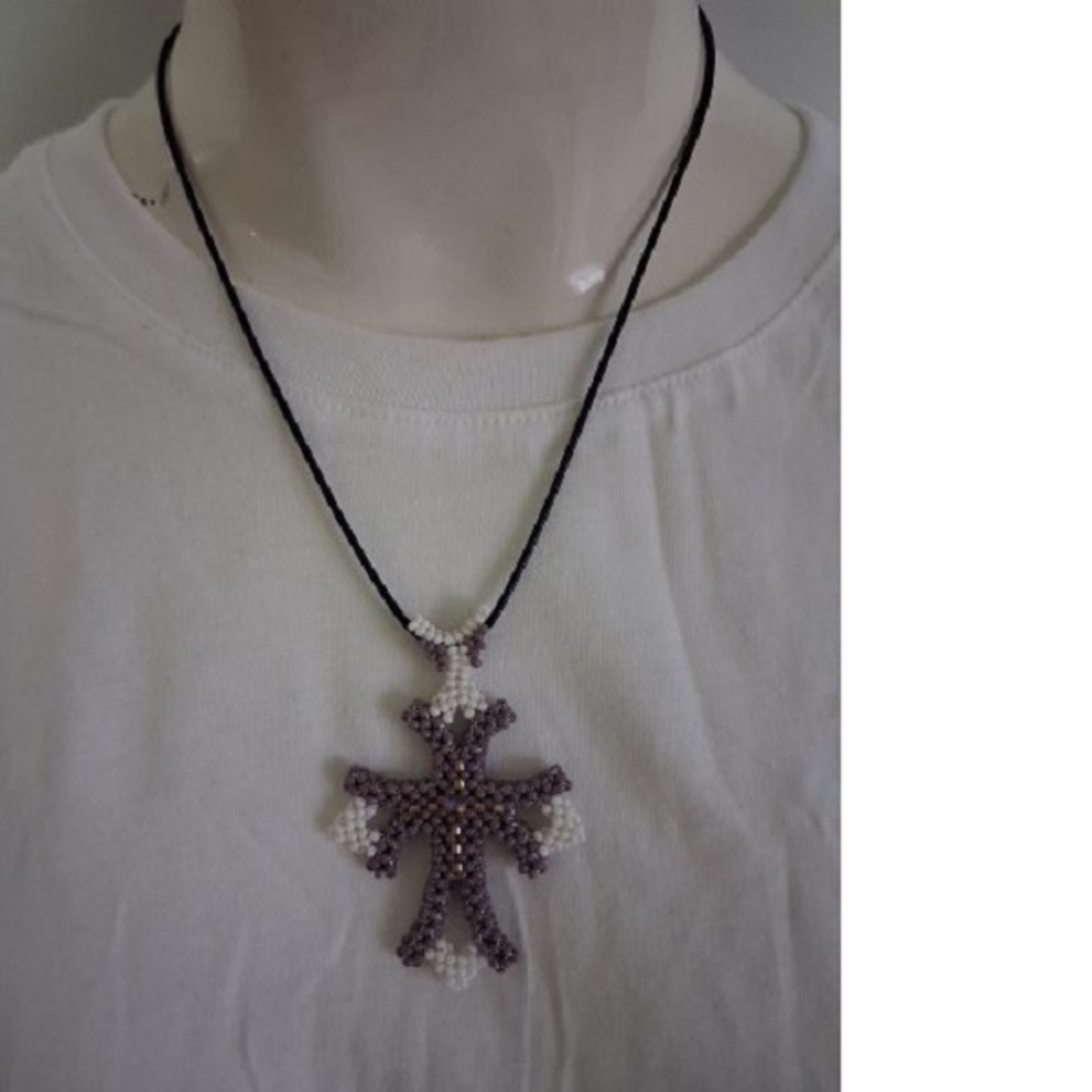 Pandantiv cruciulita 17